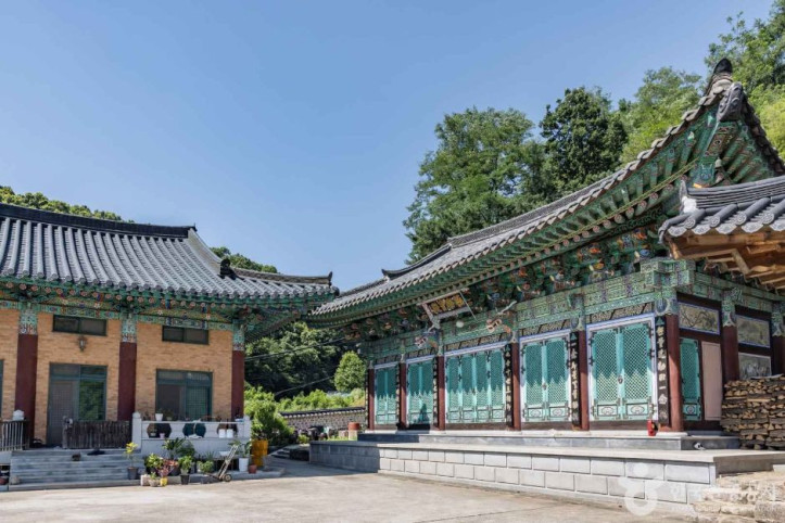 복천암(청주) 여행 추천 - 메고지고