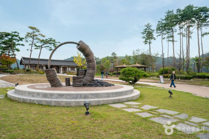 예천 삼강문화단지 여행 추천 - 메고지고