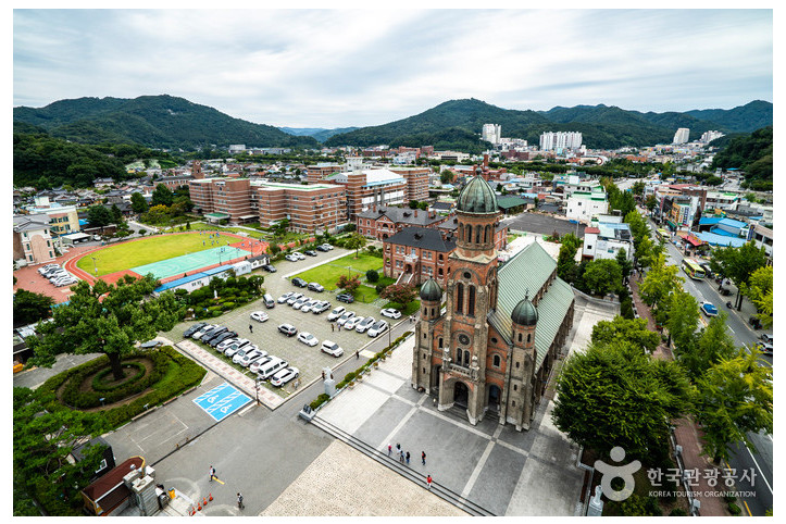 전주전동성당 여행 추천 - 메고지고