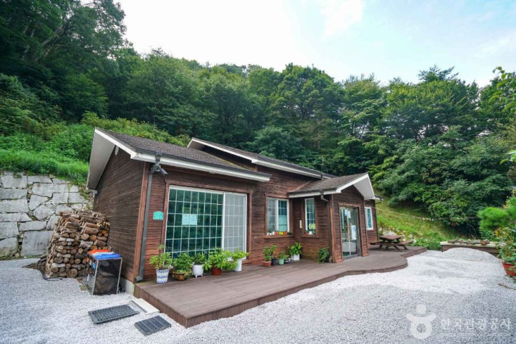 산삼 자연휴양림 여행 추천 - 메고지고