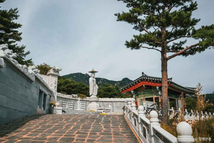 화암사(고성) 여행 추천 - 메고지고