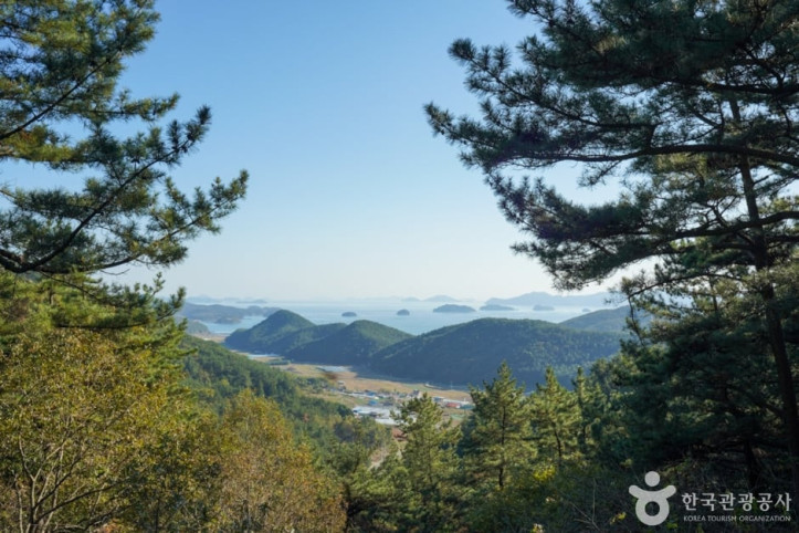 고성 자란만 여행 추천 - 메고지고