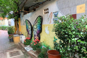 서부 오미가미거리 여행 추천 - 메고지고