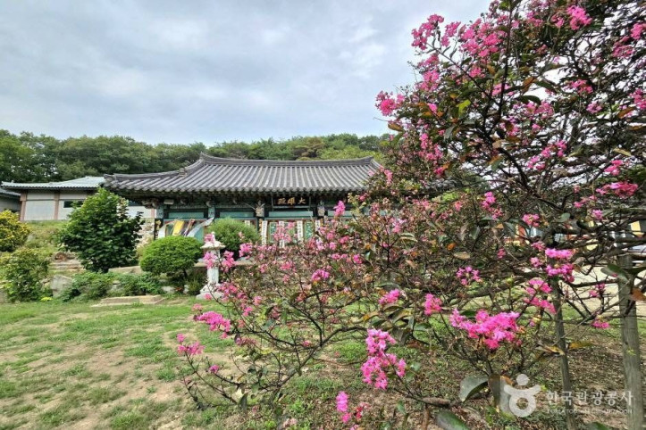 해봉사(포항) 여행 추천 - 메고지고