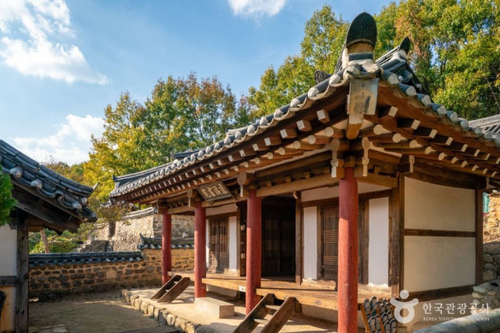 도계서원 여행 추천 - 메고지고