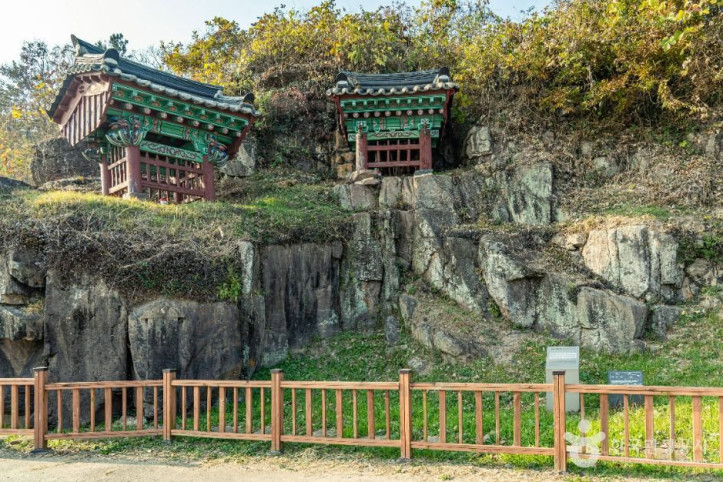 화순능주삼충각 여행 추천 - 메고지고