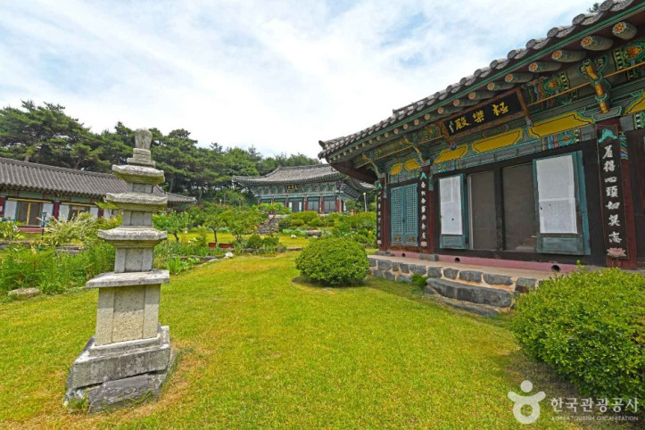 성림사(진천) 여행 추천 - 메고지고