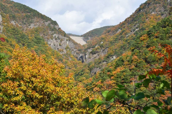 천태산(양산) 여행 추천 - 메고지고