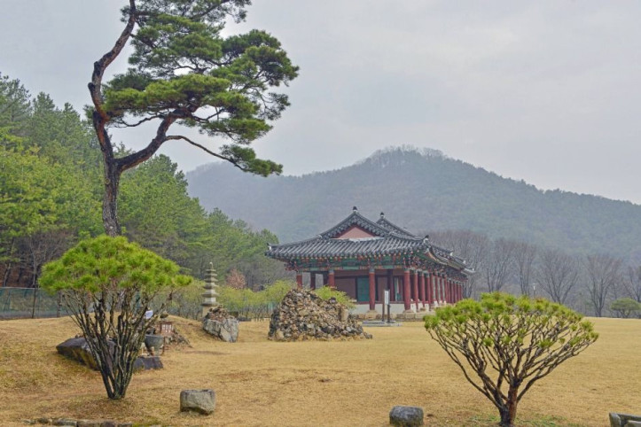 청주 문의 문산관 여행 추천 - 메고지고