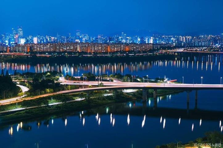응봉산(서울) 여행 추천 - 메고지고