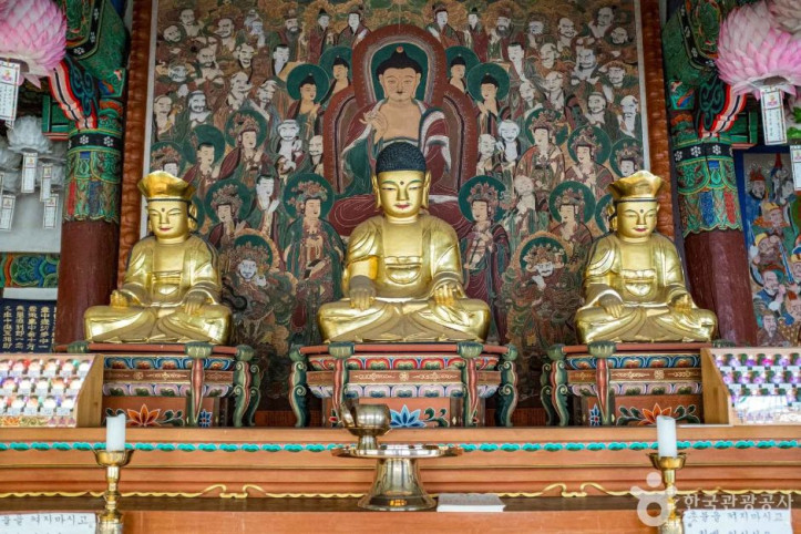 부귀사(영천) 여행 추천 - 메고지고