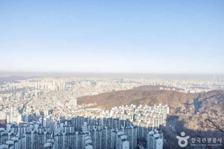 호암산성 여행 추천 - 메고지고
