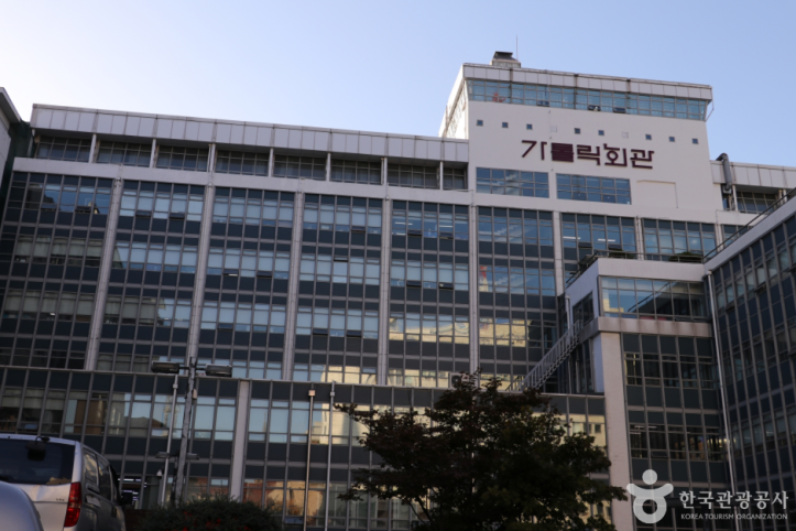 서울 명동성당 여행 추천 - 메고지고