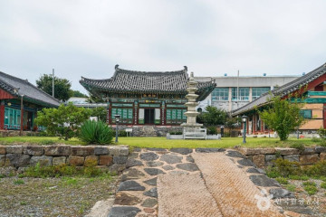 금호서원(경산) 여행 추천 - 메고지고