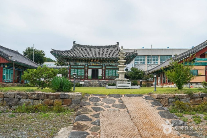 하양포교당(경산) 여행 추천 - 메고지고