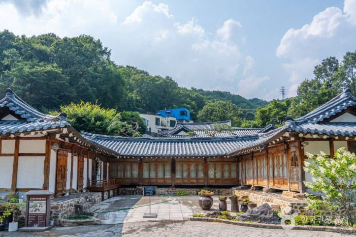 경기광주 한옥마을 여행 추천 - 메고지고