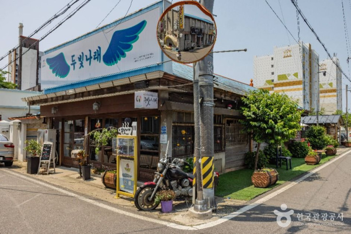 장항6080 음식골목 맛나로 여행 추천 - 메고지고