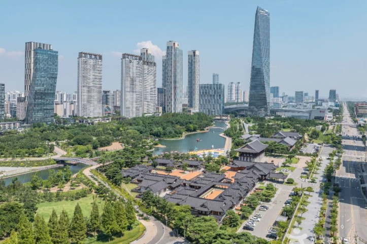 송도 한옥마을 여행 추천 - 메고지고