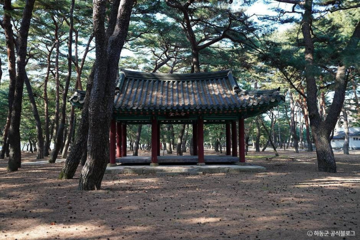 하동송림공원 여행 추천 - 메고지고