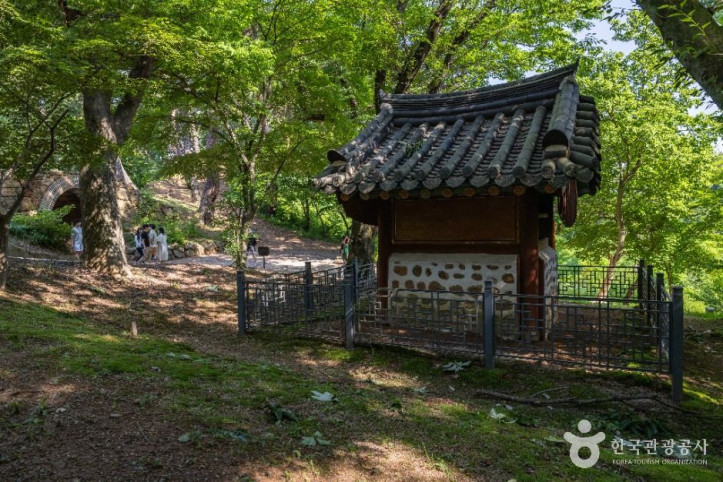 양헌수승전비 여행 추천 - 메고지고