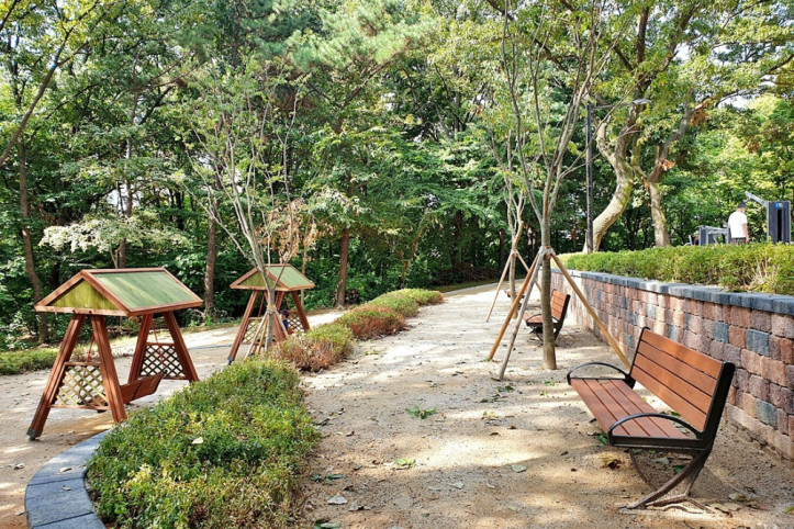 성저공원 여행 추천 - 메고지고