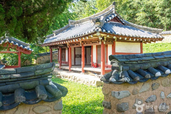 관란서원 여행 추천 - 메고지고