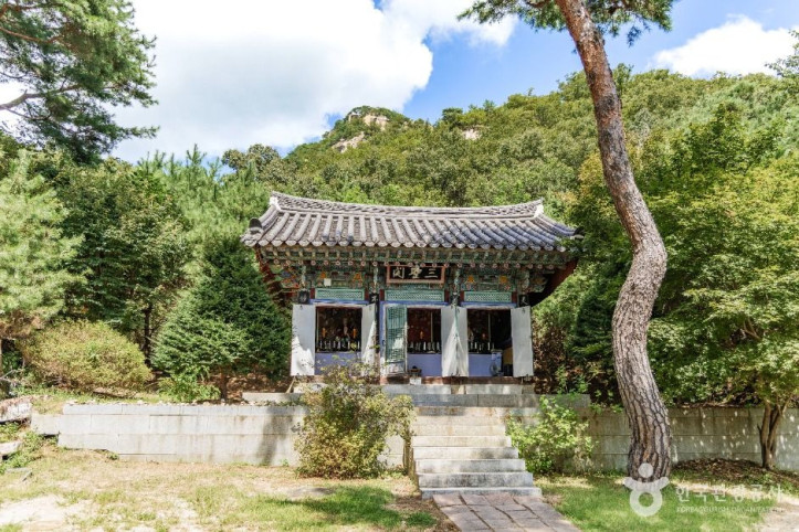 회암사(양주) 여행 추천 - 메고지고