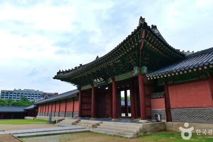 창덕궁 인정문 여행 추천 - 메고지고