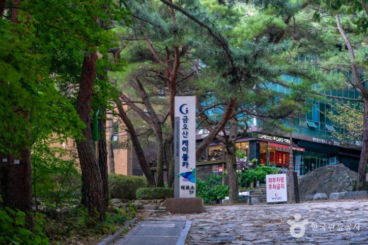 금오산케이블카 여행 추천 - 메고지고