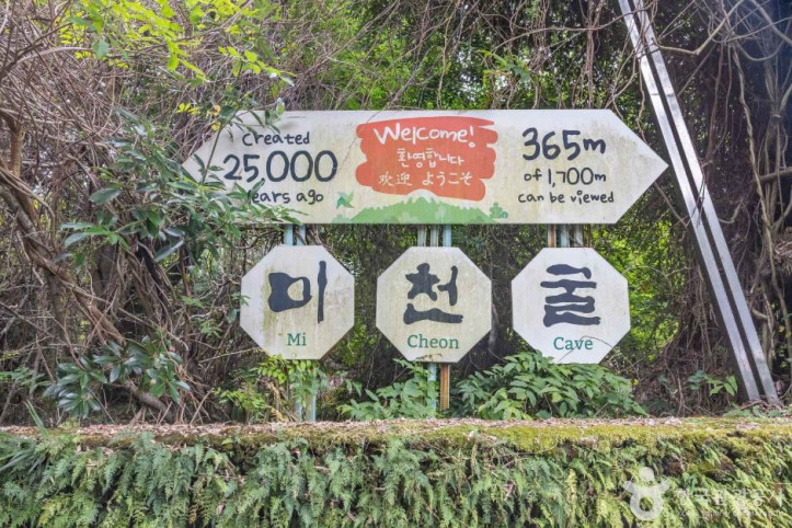 미천굴 여행 추천 - 메고지고