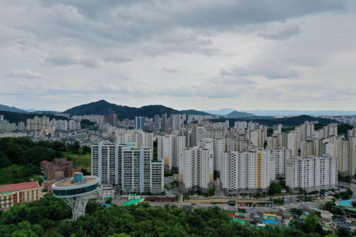 사직공원전망타워 여행 추천 - 메고지고