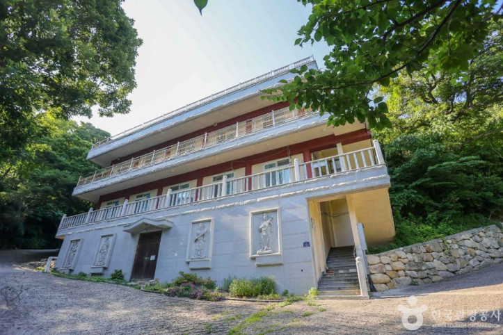 옥천암(울산) 여행 추천 - 메고지고