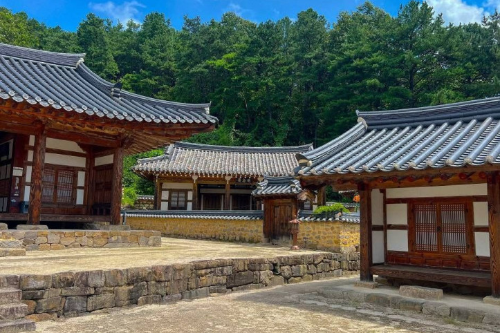 도암서원(고령) 여행 추천 - 메고지고