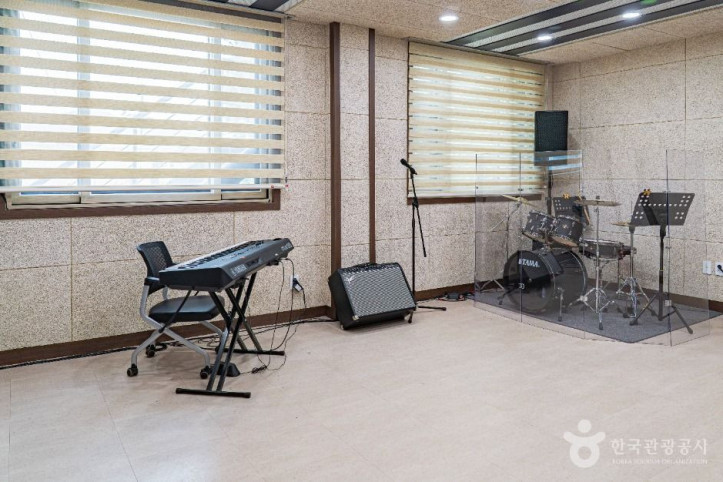 월곶 생활문화센터 여행 추천 - 메고지고