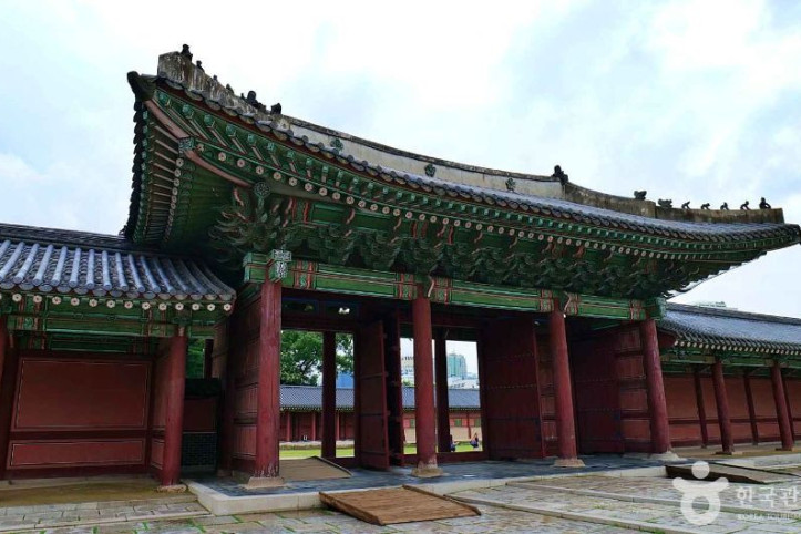 창덕궁 인정문 여행 추천 - 메고지고