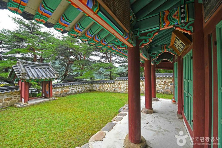 봉산서재 여행 추천 - 메고지고