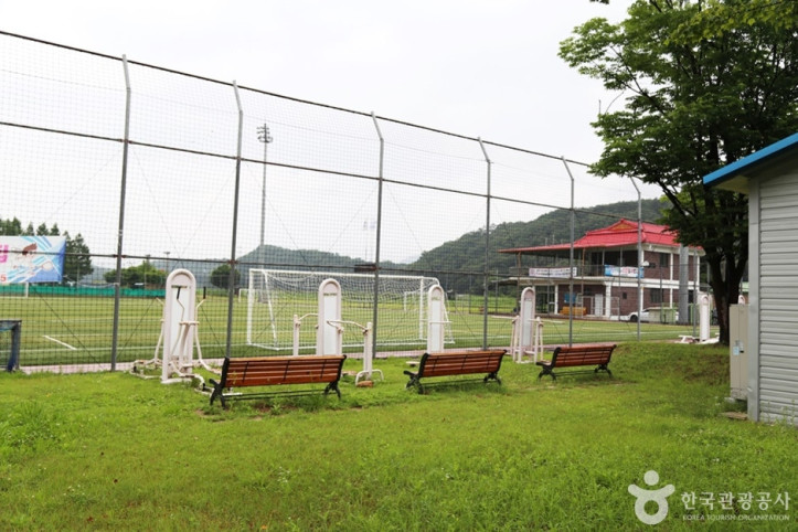 북내체육공원 여행 추천 - 메고지고