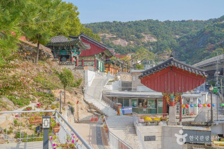 옥천암(서울) 여행 추천 - 메고지고