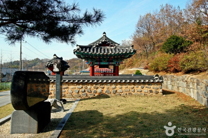 연안이씨 쌍효각 여행 추천 - 메고지고
