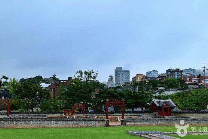 사직공원(서울) 여행 추천 - 메고지고