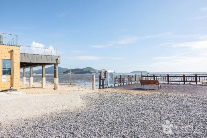 영종도 마시안해변 여행 추천 - 메고지고