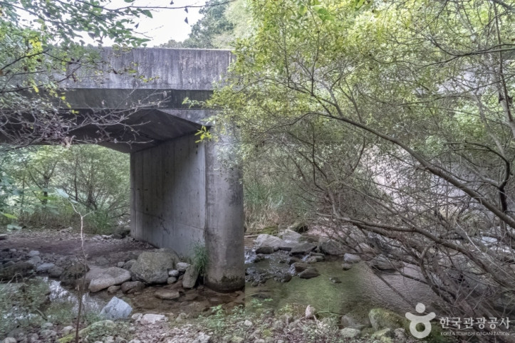 상해계곡 여행 추천 - 메고지고