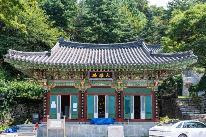 망경암 여행 추천 - 메고지고