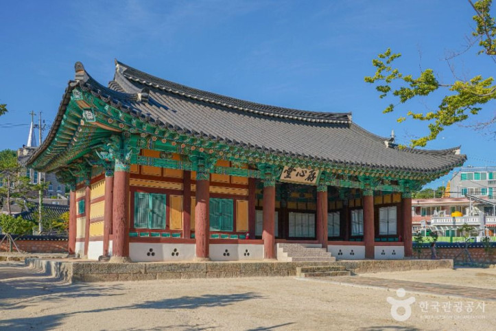 고흥 존심당 및 아문 여행 추천 - 메고지고