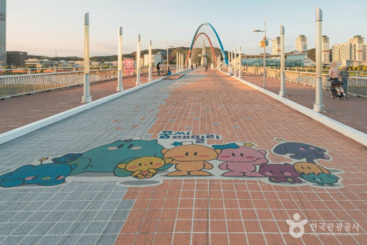 엑스포다리 여행 추천 - 메고지고