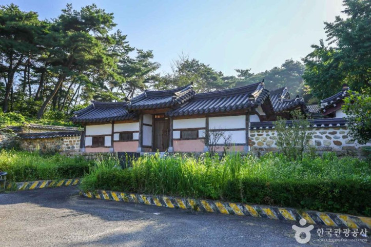 필문 이선제부조묘 여행 추천 - 메고지고