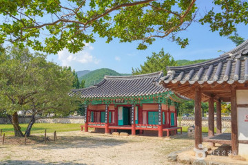 산천재 남명매 여행 추천 - 메고지고
