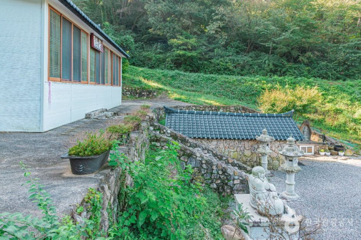 천국사(김제) 여행 추천 - 메고지고