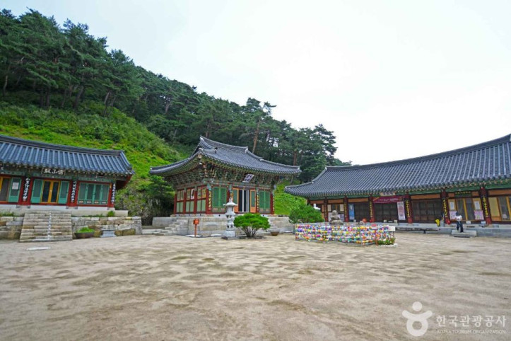 보현사(강릉) 여행 추천 - 메고지고