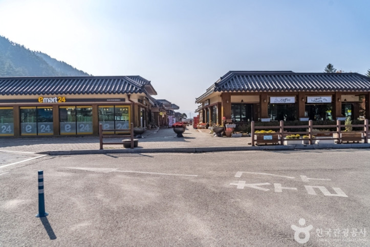 오대산먹거리마을 여행 추천 - 메고지고